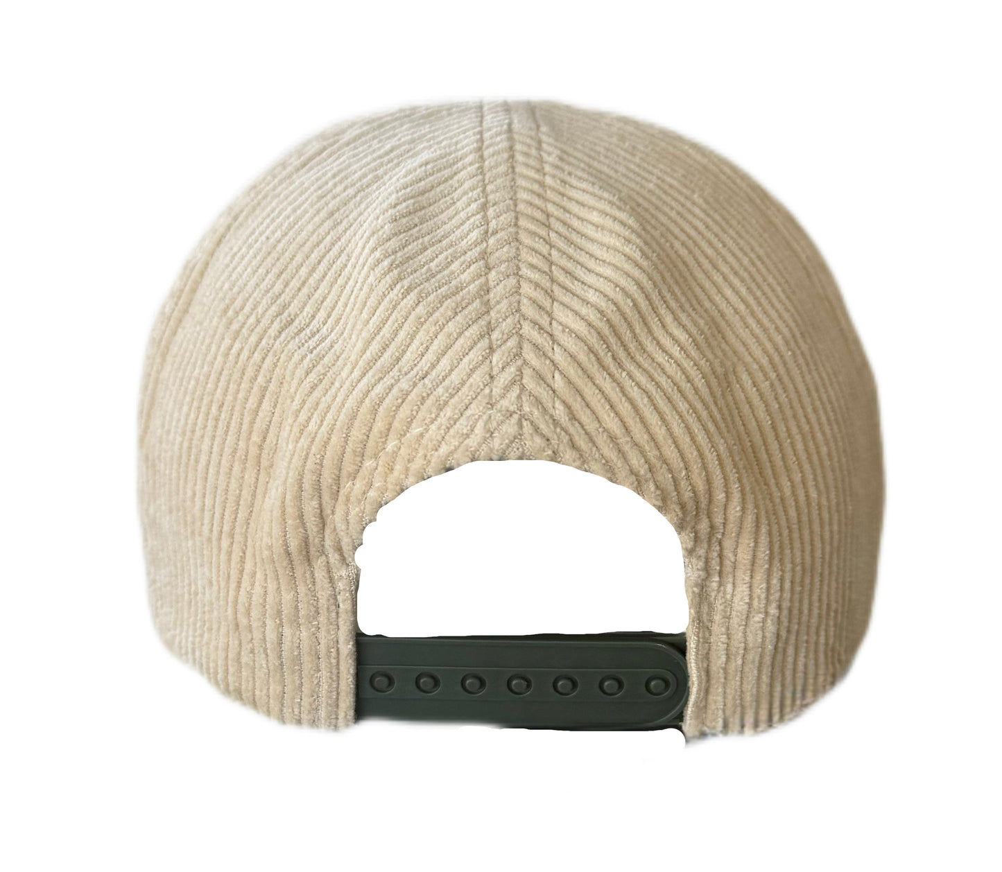 Corduroy Rope Snapback