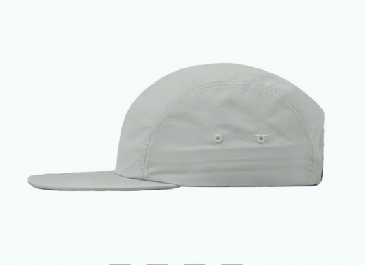 5 Panel Water Repellent Nylon Hat
