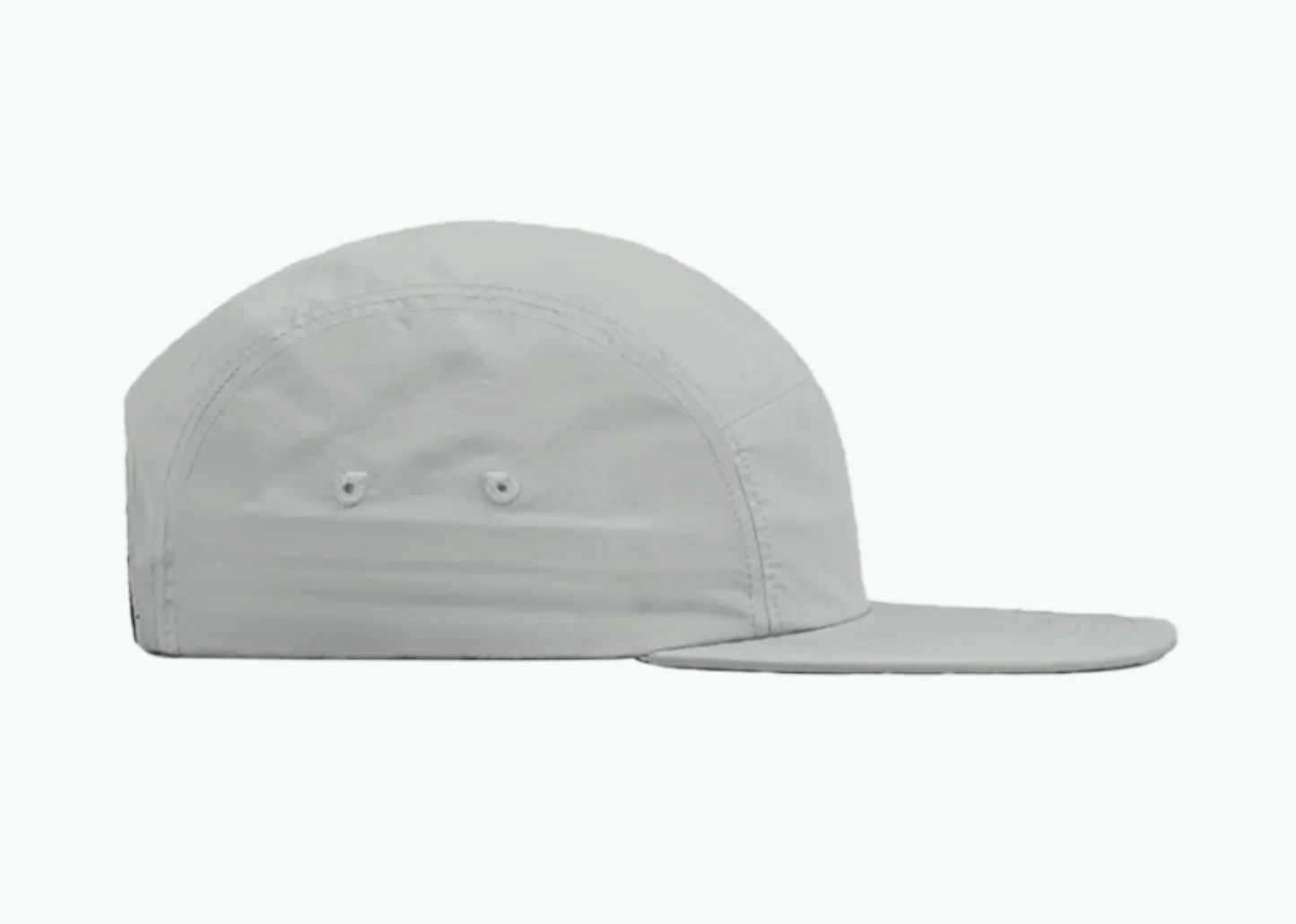 5 Panel Water Repellent Nylon Hat