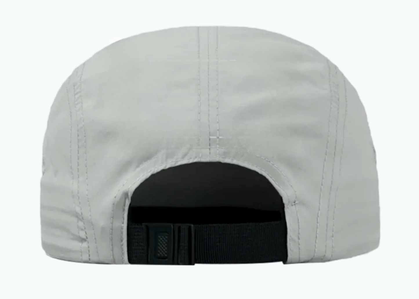 5 Panel Water Repellent Nylon Hat